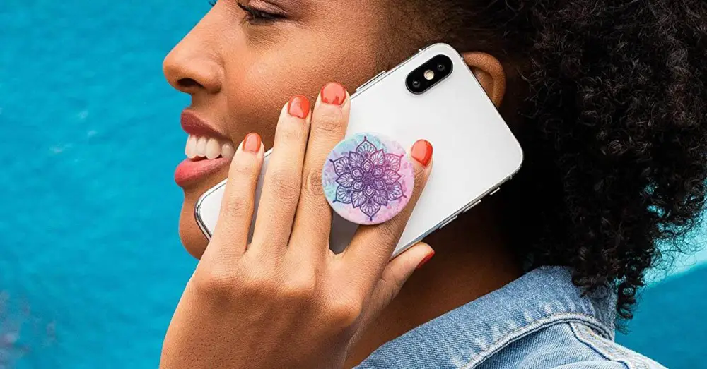 Popsockets for mobil