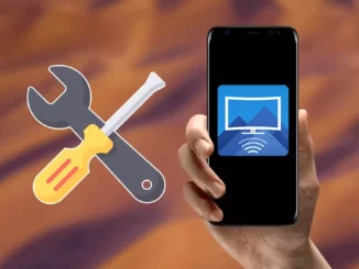 fix Smart View problems on Samsung mobiles