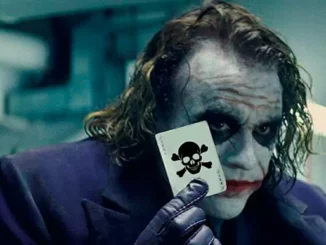 The Joker virus returns