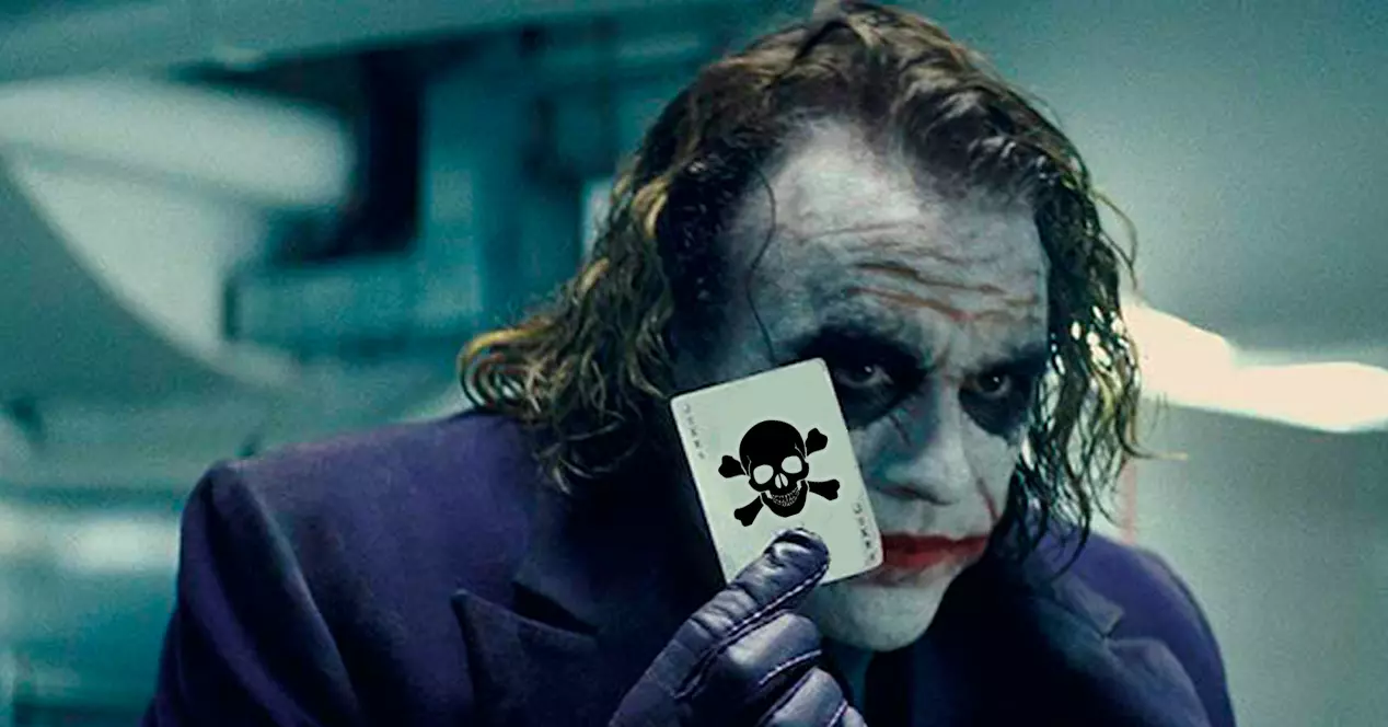 Le virus Joker revient