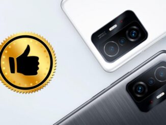 five best mid-range mobiles of 2021