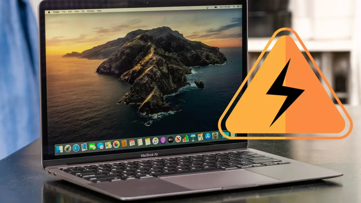 Избегайте проблем с скачком напряжения на компьютерах iMac