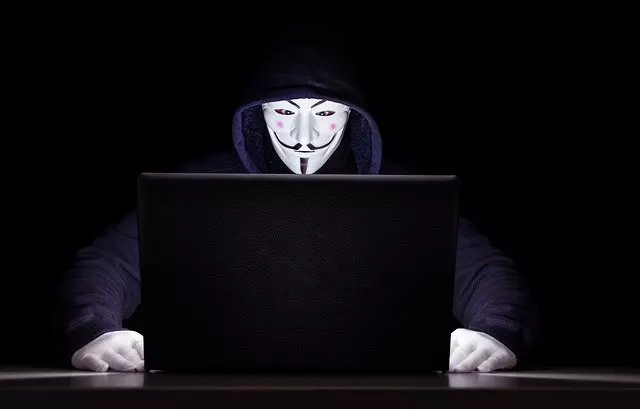 Hacker-Ciber Suçlusu