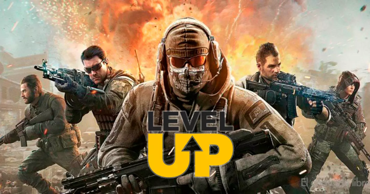 Call of Duty Mobile: Thủ thuật tăng cấp nhanh