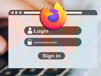 Firefoxのパスワードマネージャーを使用する