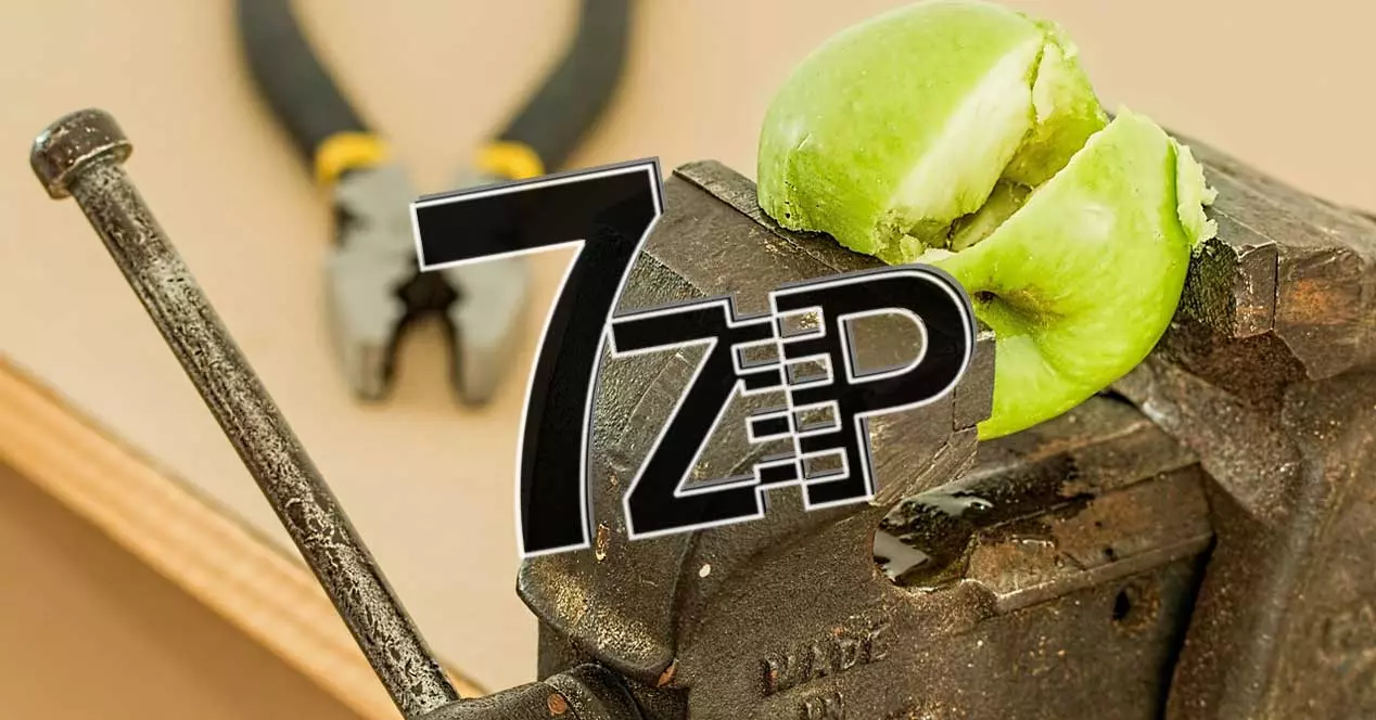 Save a lot of time using 7-Zip on Windows