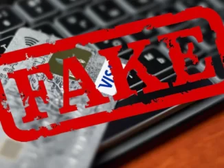 Tips for detecting fake products on the Internet