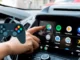Voidaan pelata pelejä Android Autolla