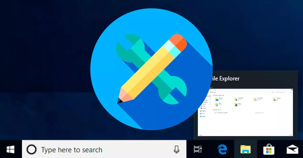 customize the Windows 10 and 11 taskbar