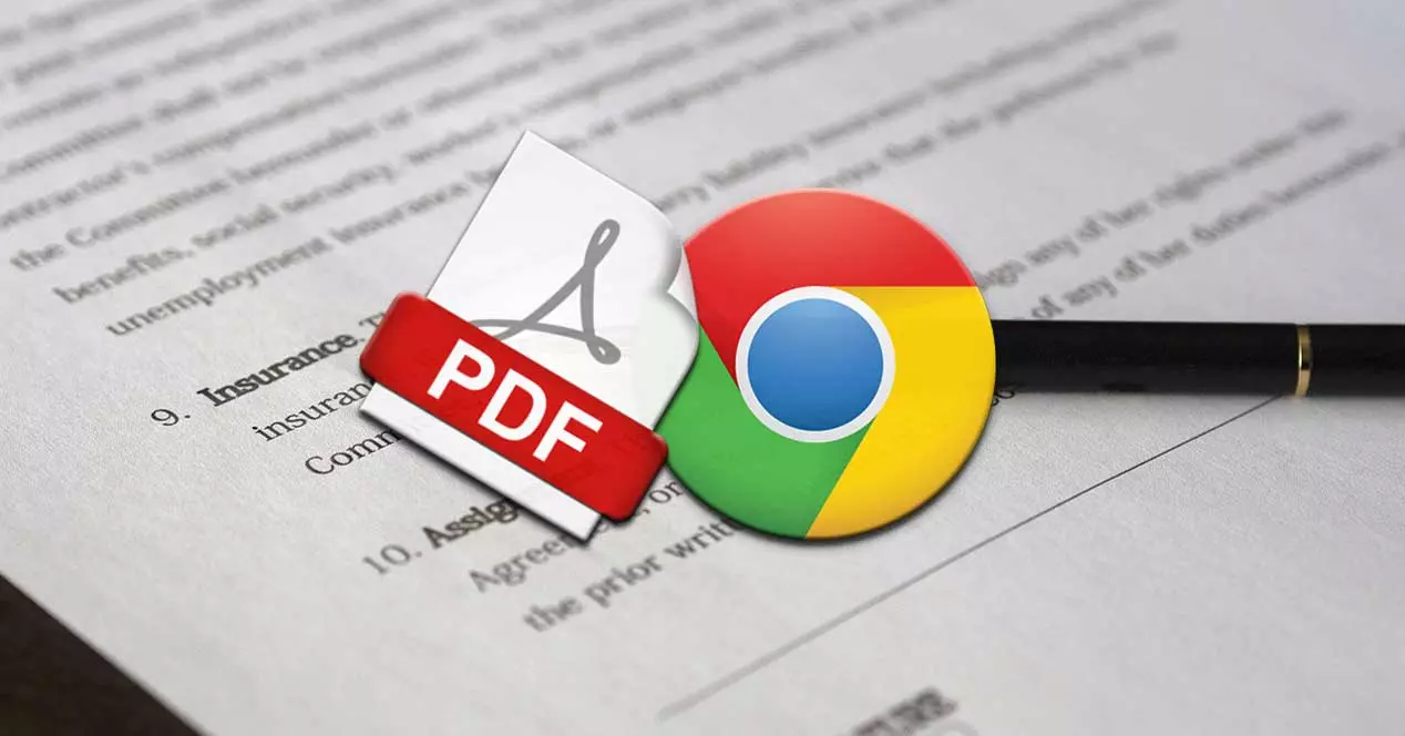 Internetin PDF-tiedostot lakkaavat avautumasta Chromessa