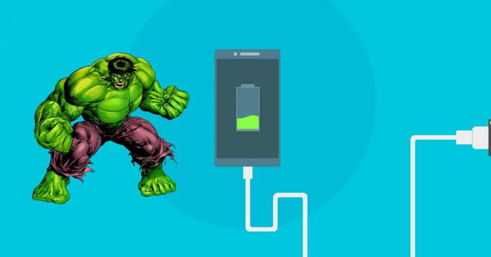 7 mobiles with the best battery to give at Christmas