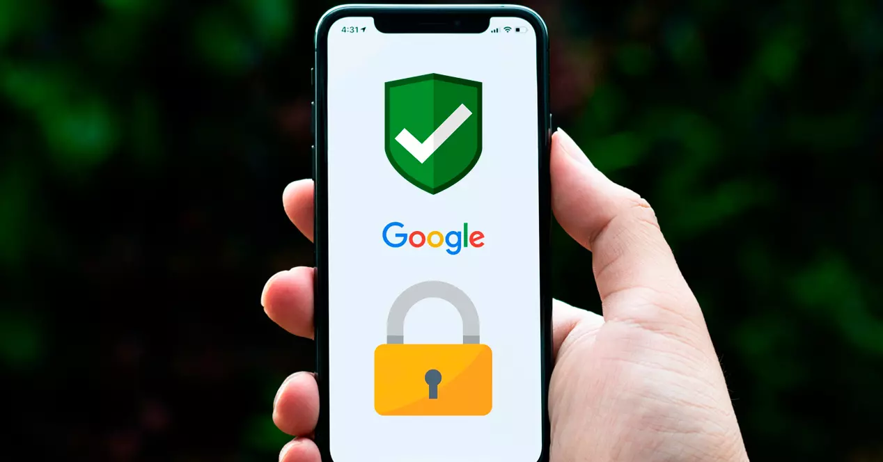 Google alert. What is 2-step mobile verification