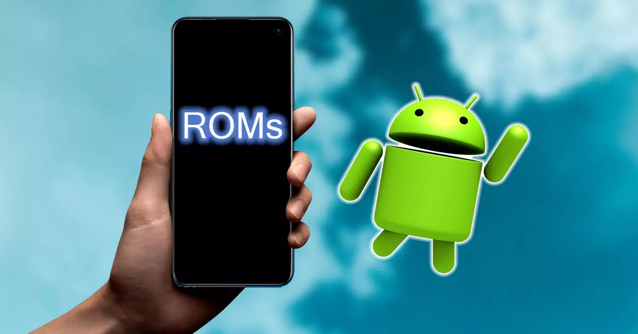 know which ROM is compatible with an Android mobile