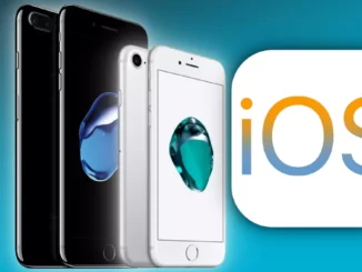 Until when will the iPhone 7 be updated