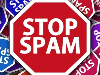 opening a spam email affect security