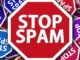 opening a spam email affect security