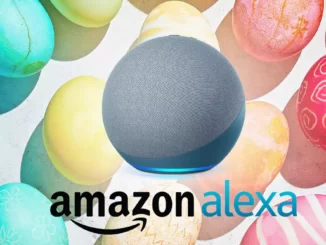 Les œufs de Pâques les plus curieux d'Alexa