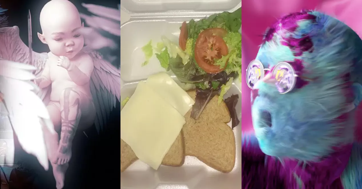 The weirdest NFTs ever sold