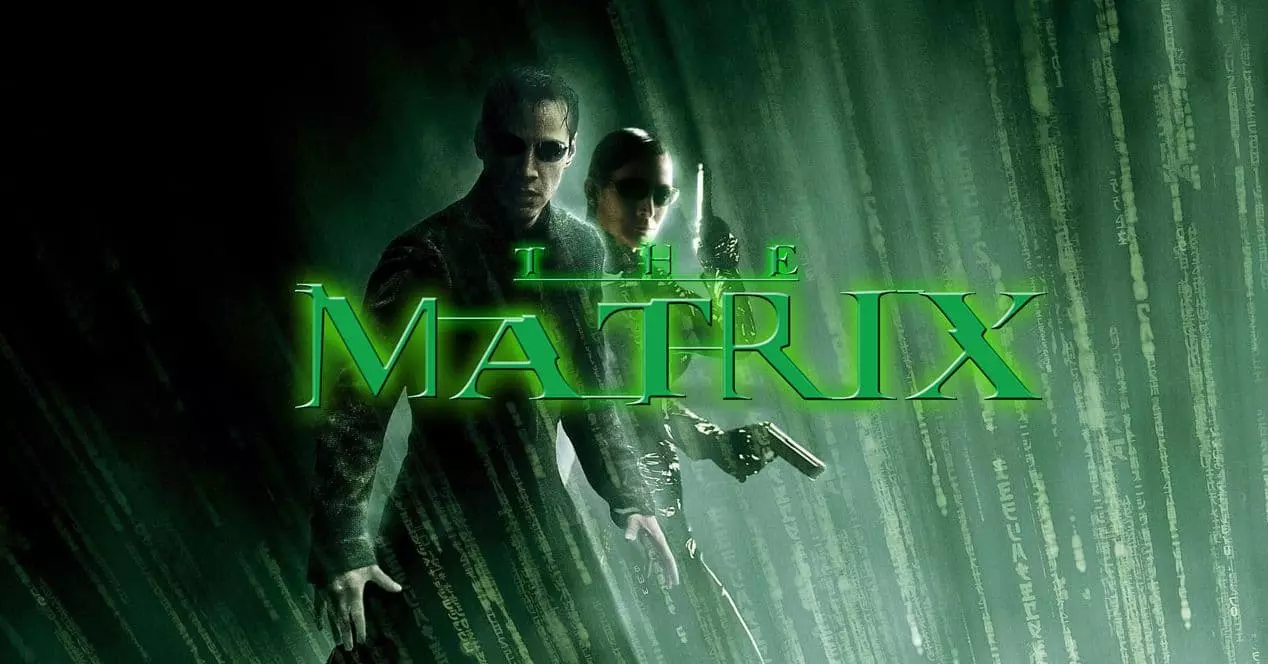 All about the Matrix saga