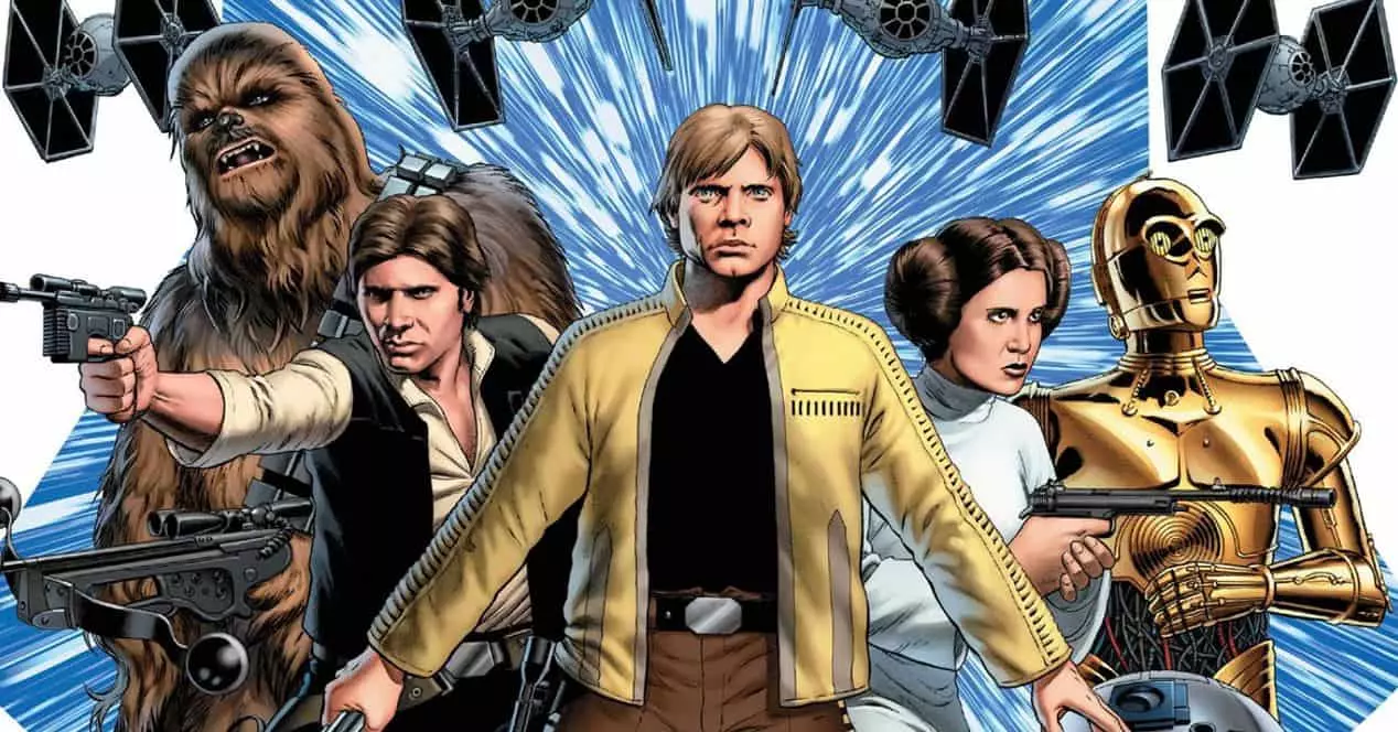 Moments from the Star Wars comics that shocked fans
