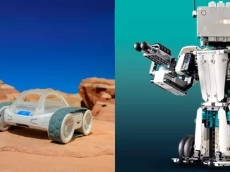 Robotics for children