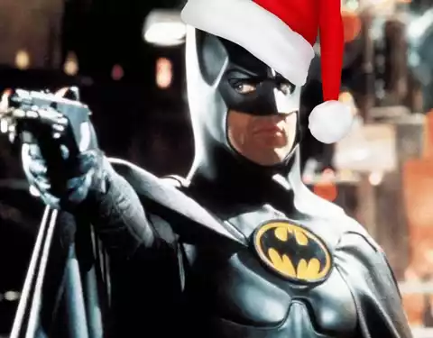 Anti-Christmas movies