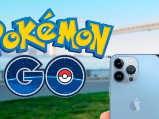 fazendo Pokémon GO funcionar melhor no iPhone