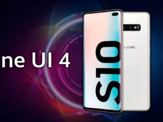 Samsung Galaxy S10? Congratulations, you have One UI 4.0