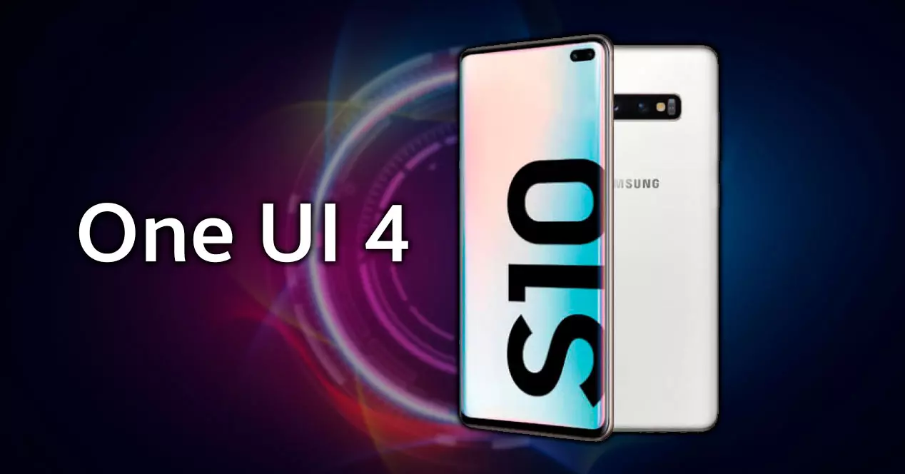 Samsung Galaxy S10? Congratulations, you have One UI 4.0