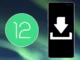 Android 12: Guide to install it step by step