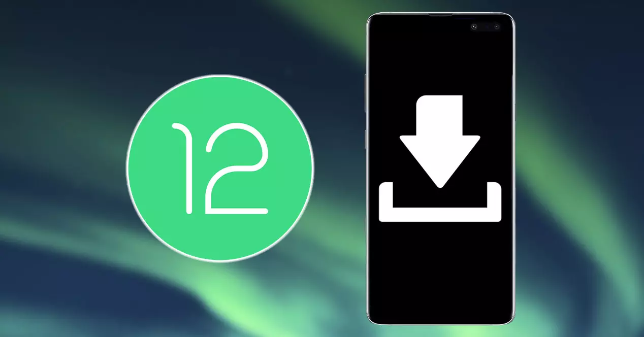Android 12: Guide för att installera det steg för steg