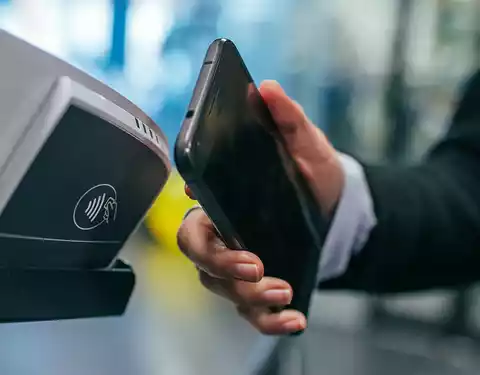 have NFC on your mobile phone