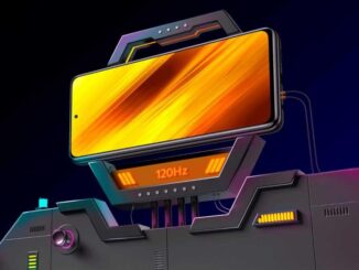 Pocophone phones that boast a 120Hz screen