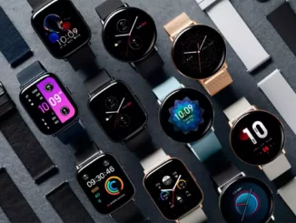 Amazfit ที่สามารถบดบัง Apple Watch