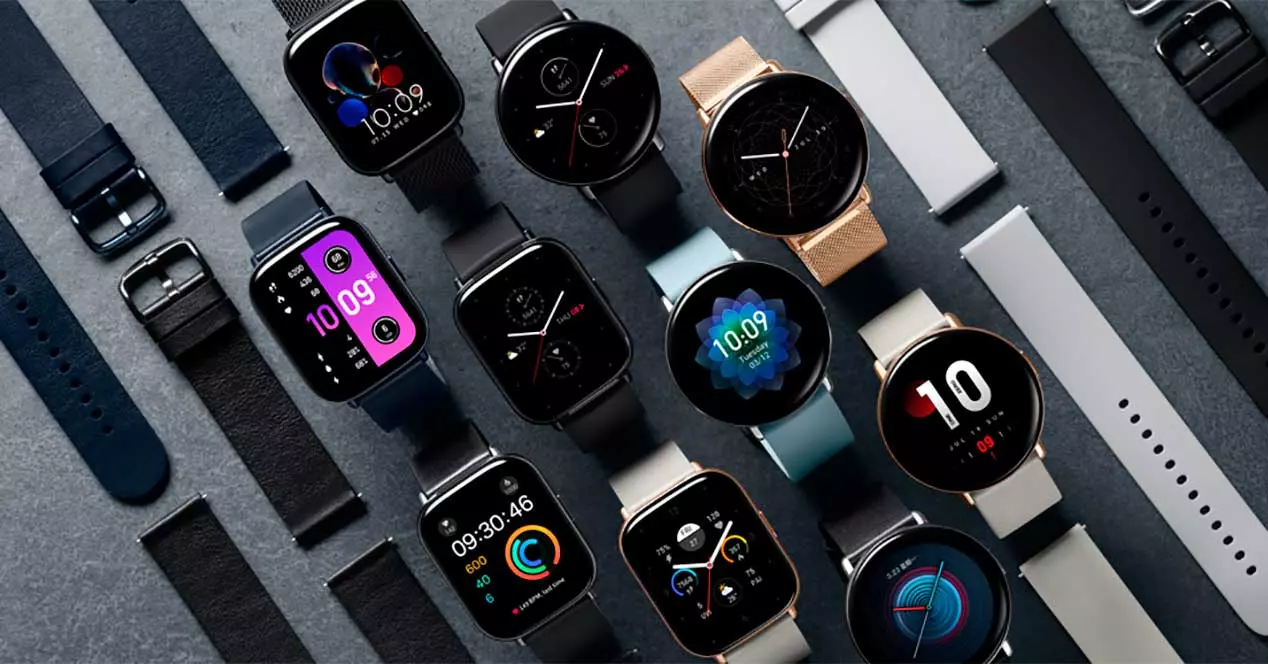 an Amazfit that can overshadow the Apple Watch