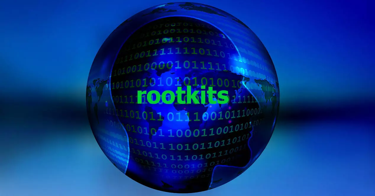 Die Entwicklung von Rootkits