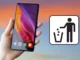 delete junk files from mobile