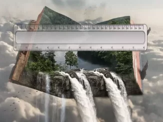 Don't go an inch with these Photoshop features