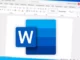 Lock the position of an image in Microsoft Word