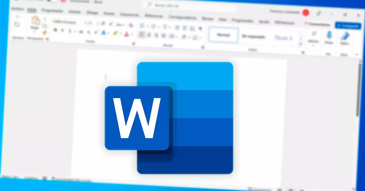 Lås positionen för en bild i Microsoft Word