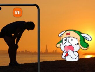 These Xiaomi lose RAM expansion
