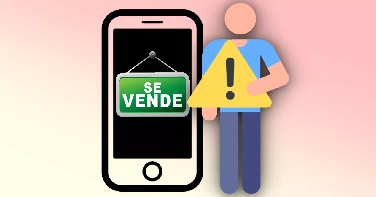 que faire avant de vendre un iPhone