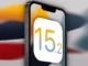Quoi de neuf dans iOS 15.2 pour iPhone