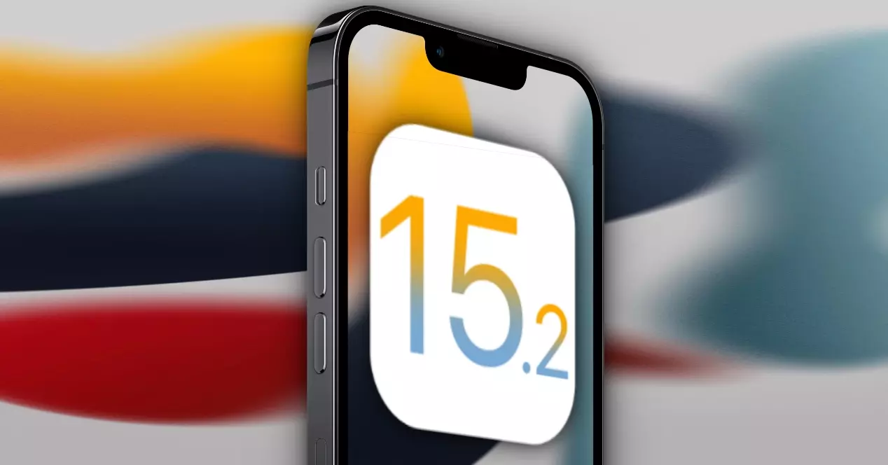 Ios 15.2