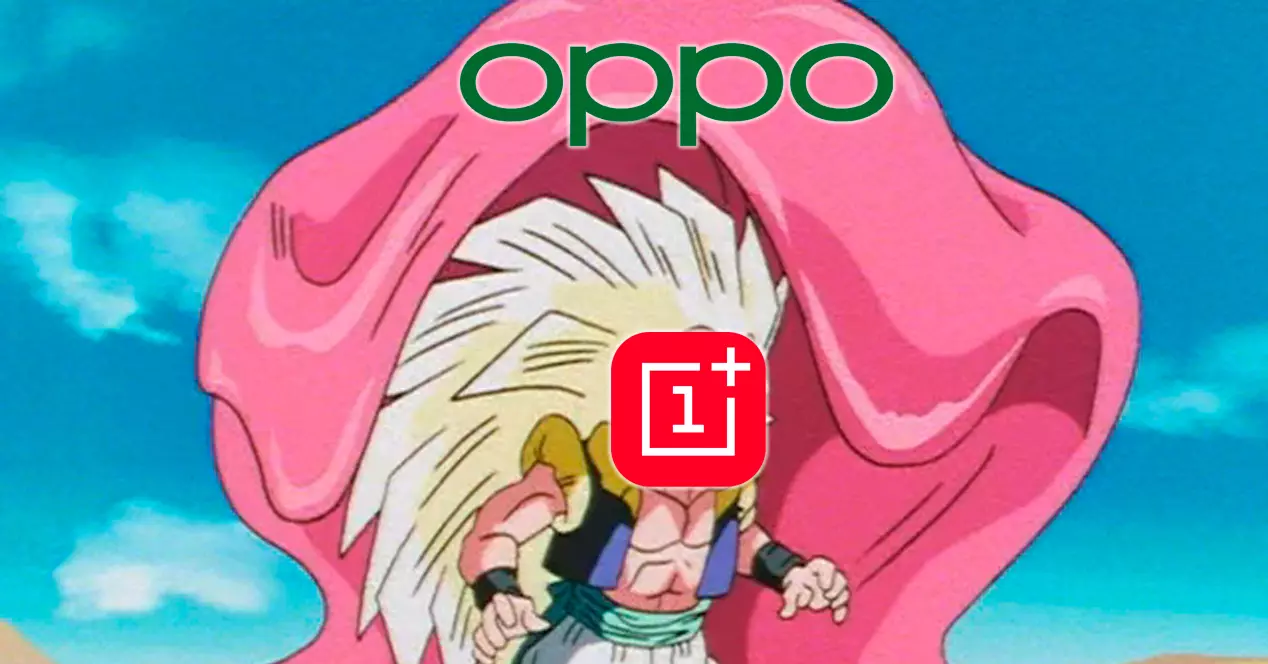 Kunne OPPO absorbere OnePlus