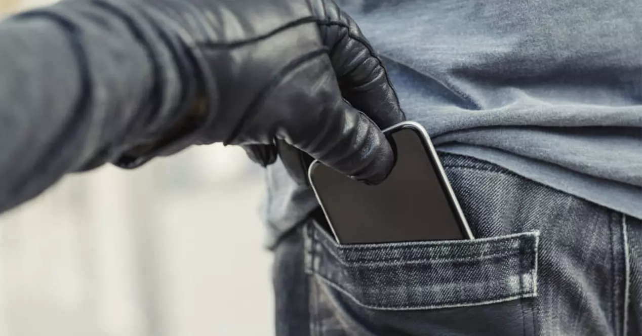 Hvad skal du gøre, hvis din mobil bliver væk eller stjålet