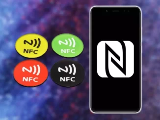 6 original uses of NFC stickers for your mobile
