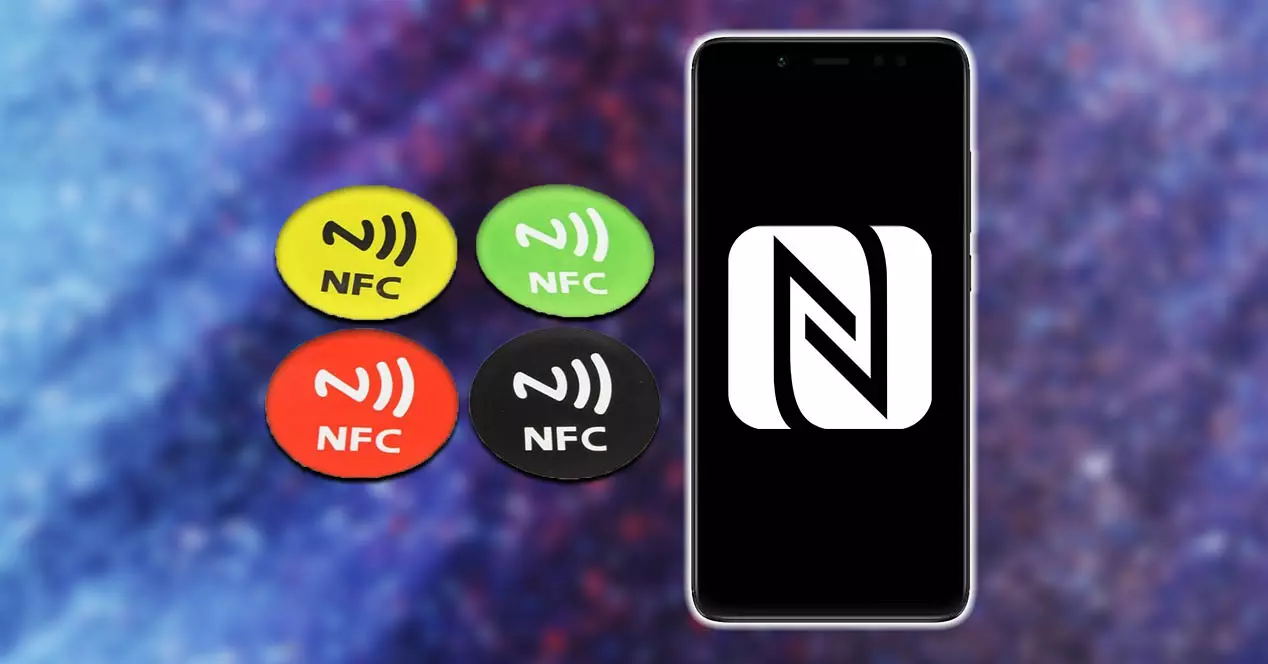 6 alkuperäistä NFC-tarrojen käyttöä matkapuhelimeesi