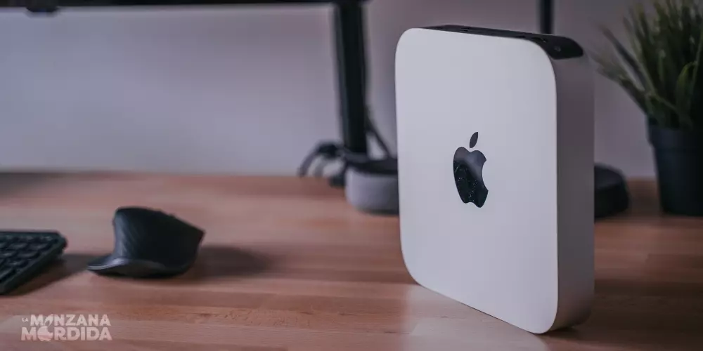 Nuevo Mac mini Apple Silicium