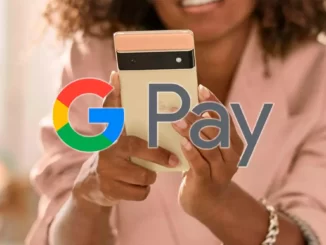 Android 12L में Google Pay की समस्या